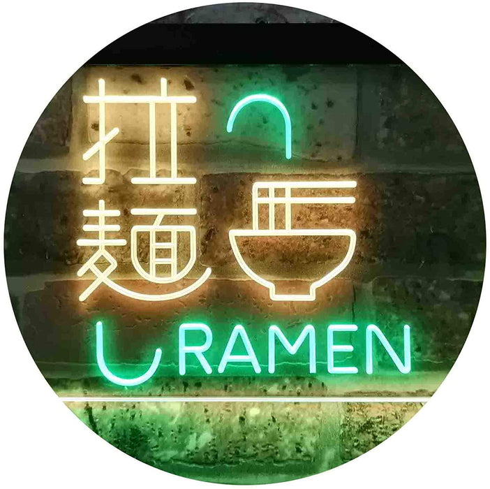 Chinese Ramen LED Light Sign - Way Up Gifts