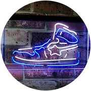 Sneaker Sport Shoe Store Shop LED Light Sign - LED Gift Works