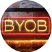Bring Your Own Beer BYOB LED Light Sign - Way Up Gifts