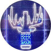 Winter Beer Season LED Light Sign - LED Gift Works