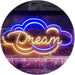 Cloud Kid Room Nightlight Dream LED Light Sign - Way Up Gifts