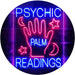 Fortune Teller Psychic Palm Readings LED Light Sign - Way Up Gifts