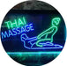 Thai Massage LED Light Sign - Way Up Gifts