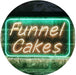 Funnel Cakes LED Light Sign - Way Up Gifts