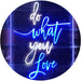 Do What You Love LED Light Sign - Way Up Gifts