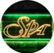 Spa LED Light Sign - Way Up Gifts
