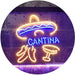 Mexican Bar Beer Cantina LED Light Sign - Way Up Gifts