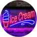 Ice Cream LED Light Sign - Way Up Gifts
