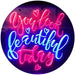 You Look Beautiful Today LED Light Sign - Way Up Gifts
