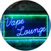 Vape Lounge LED Light Sign - Way Up Gifts