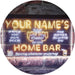 Personalized Beer Cheers Home Bar LED Light Sign - Way Up Gifts
