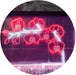 Orchids Florist Flower Shop LED Light Sign - Way Up Gifts