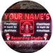 Personalized Recording Studio LED Light Sign - Way Up Gifts
