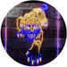 Tiger LED Light Sign - Way Up Gifts