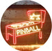 Pinball Game Room LED Light Sign - Way Up Gifts