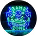 Arcade Game Zone LED Light Sign - Way Up Gifts