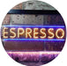 Coffee Shop Espresso LED Light Sign - Way Up Gifts