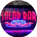 Salad Bar LED Light Sign - Way Up Gifts