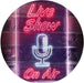 Live Show On Air LED Light Sign - Way Up Gifts