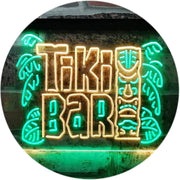 Tiki Bar LED Light Sign - LED Gift Works