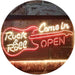 Come in Open Guitar Rock & Roll LED Light Sign - Way Up Gifts