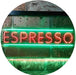 Coffee Shop Espresso LED Light Sign - Way Up Gifts