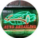 Body Shop Auto Detailing LED Light Sign - Way Up Gifts