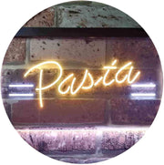 Italian Food Pasta LED Light Sign - LED Gift Works
