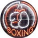 Boxing LED Light Sign - Way Up Gifts