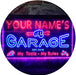 Personalized Home Garage Tools Handyman LED Light Sign - Way Up Gifts
