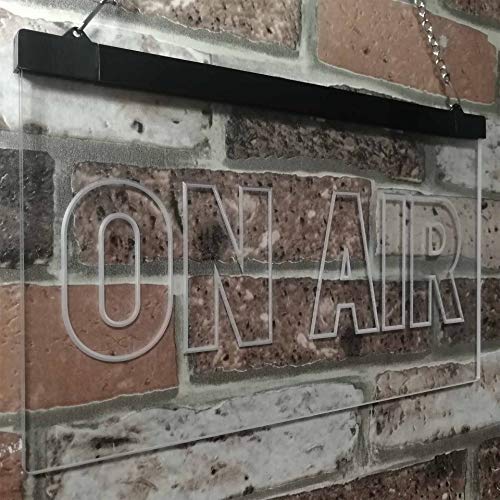 ON AIR LED Light Sign - LED Gift Works