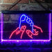Foot Massage LED Light Sign - Way Up Gifts