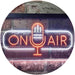 Mic On Air LED Light Sign - Way Up Gifts