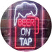 Bar Mug Beer on Tap LED Light Sign - Way Up Gifts