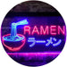 Japanese Noodles Ramen LED Light Sign - Way Up Gifts