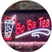 Boba Bo Ba Tea LED Light Sign - Way Up Gifts