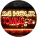 24 Hour Towing LED Light Sign - Way Up Gifts