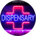 Medical Marijuana Dispensary LED Light Sign - Way Up Gifts