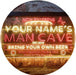 Personalized Sports Basketball Theme Man Cave LED Light Sign - Way Up Gifts