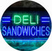 Deli Sandwiches LED Light Sign - Way Up Gifts