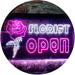 Flower Shop Florist Open LED Light Sign - Way Up Gifts