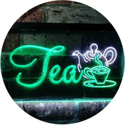 Tea LED Light Sign - LED Gift Works