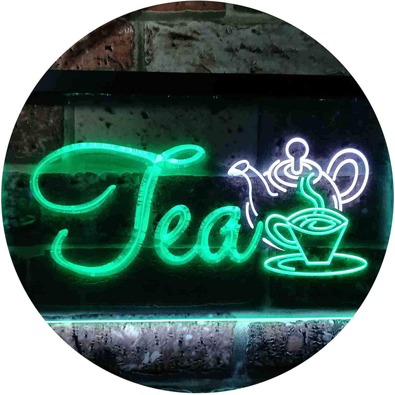 Tea LED Light Sign - LED Gift Works