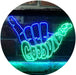 Good Vibes LED Light Sign - Way Up Gifts