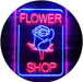 Florist Flower Shop LED Light Sign - Way Up Gifts