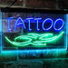 Tattoo LED Light Sign - Way Up Gifts