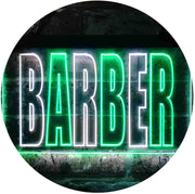 Barber LED Light Sign - LED Gift Works
