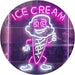 Ice Cream LED Light Sign - Way Up Gifts