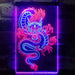 Dragon LED Light Sign - Way Up Gifts