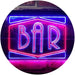 Bar Sign LED Light Sign - Way Up Gifts